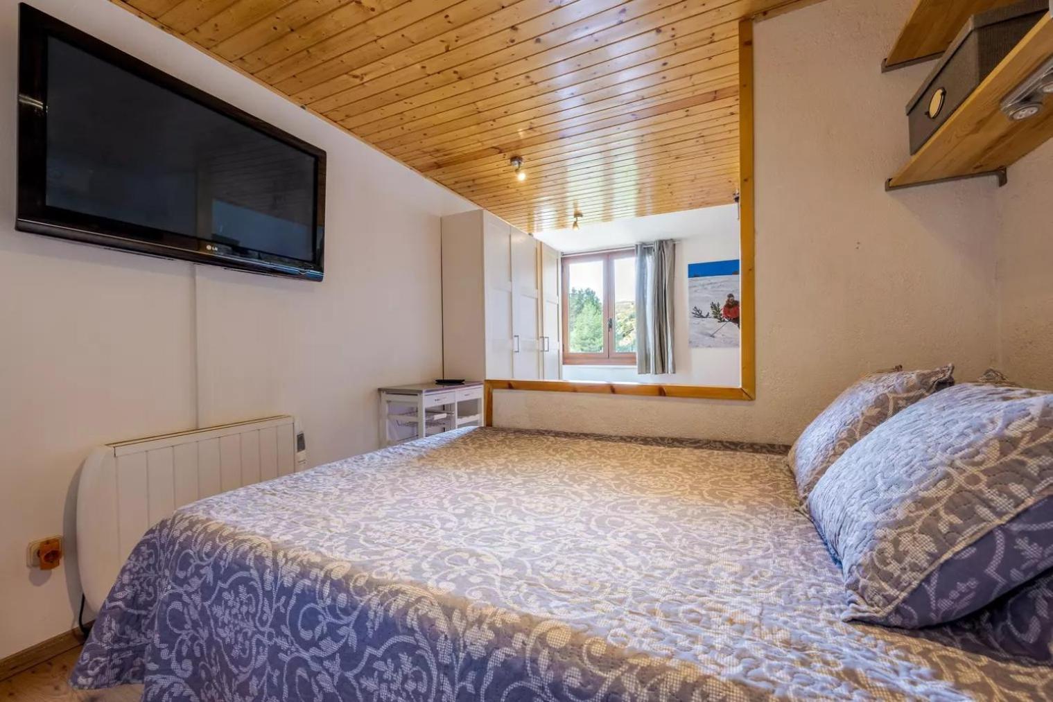 Enmolinate Lägenhet La Molina  Exteriör bild