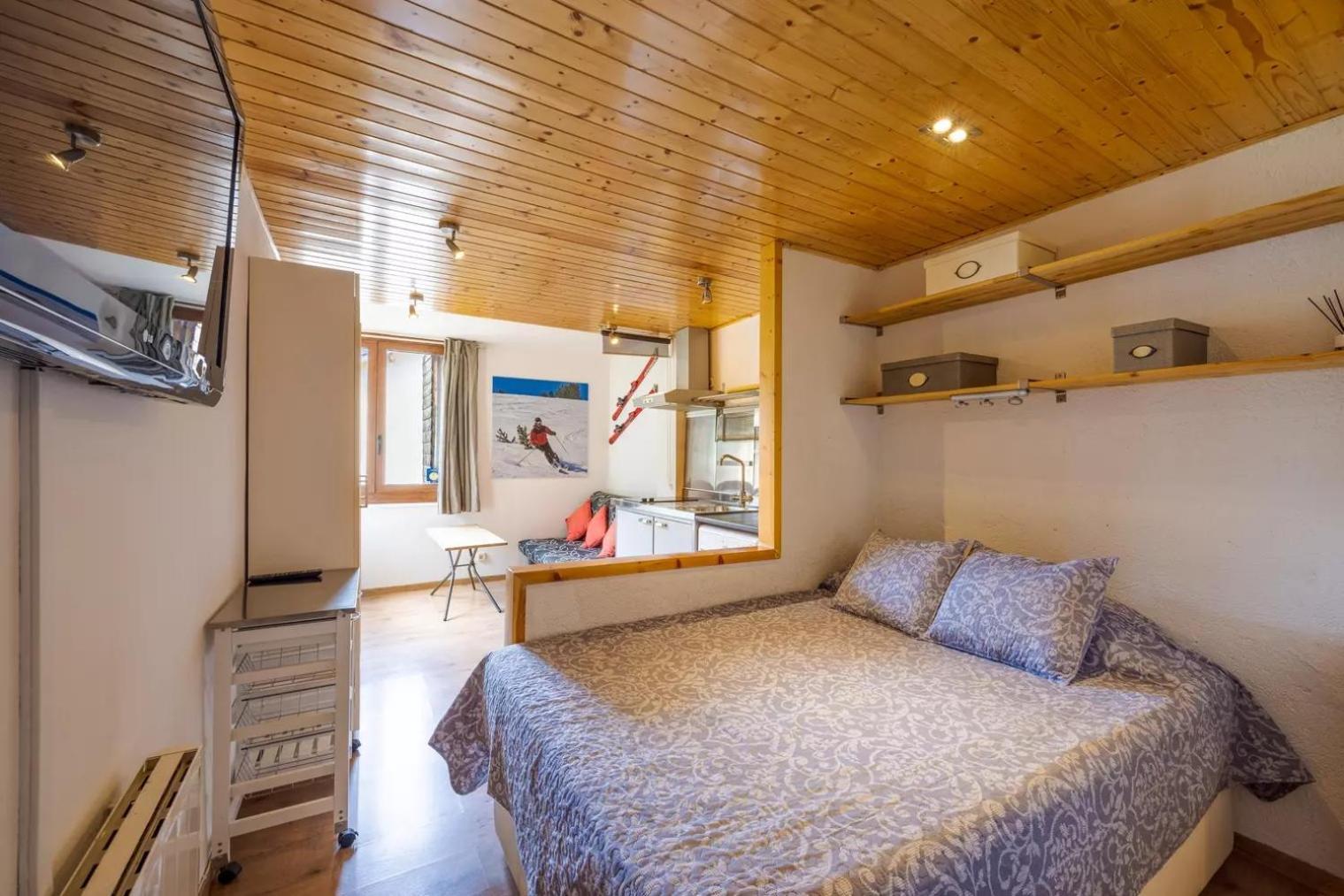 Enmolinate Lägenhet La Molina  Exteriör bild