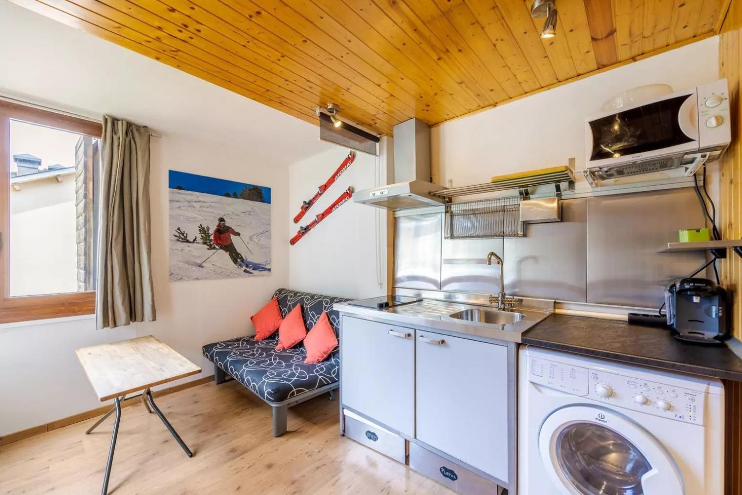 Enmolinate Lägenhet La Molina  Exteriör bild