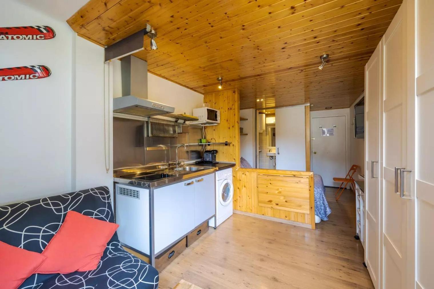 Enmolinate Lägenhet La Molina  Exteriör bild