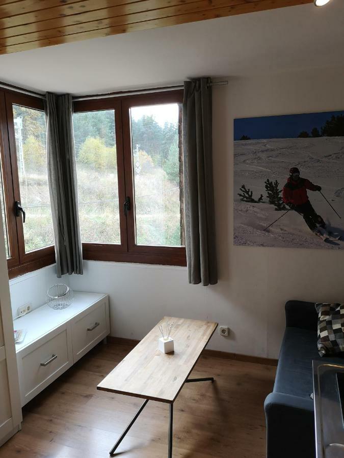 Enmolinate Lägenhet La Molina  Exteriör bild