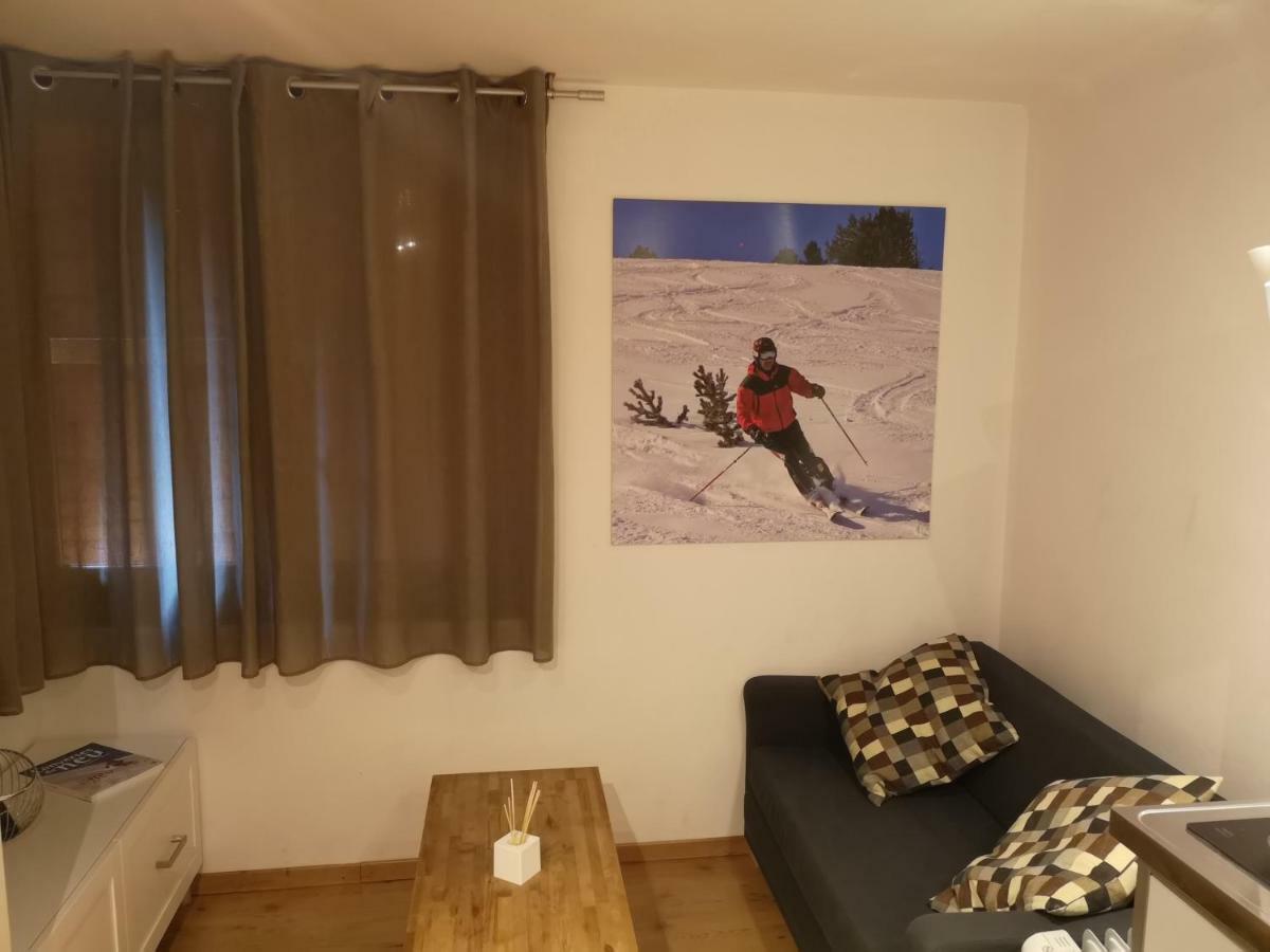 Enmolinate Lägenhet La Molina  Exteriör bild